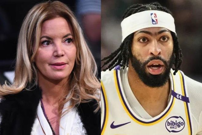 珍妮揭秘交易浓眉真实原因！名记建议独行侠放弃他：只会加速贬值