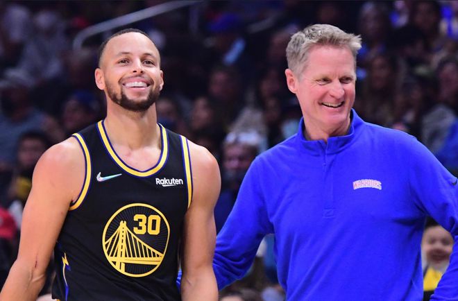 科尔力挺库里入选GOAT讨论：球技角度看，他是史上最伟大球员