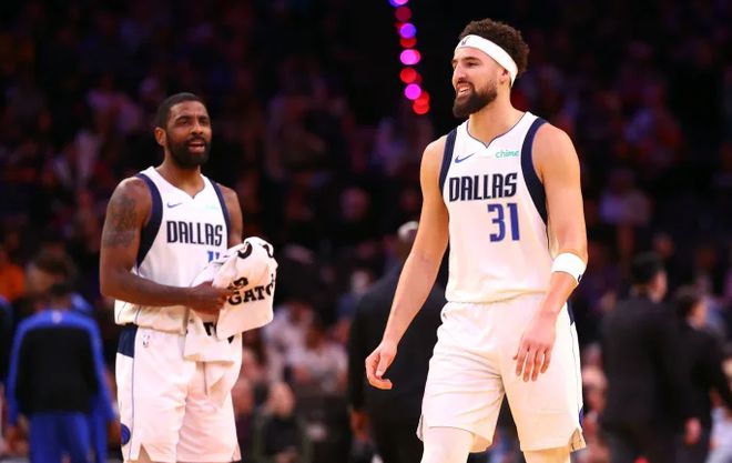 汤爹看衰独行侠！叹克莱陷入低谷：预测球队将迎10连败