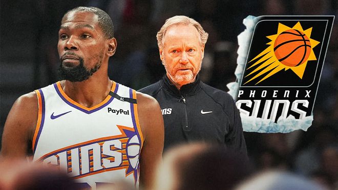 杜兰特谈太阳将帅关系：这是布登霍尔泽的球队，我不会干涉他的工作