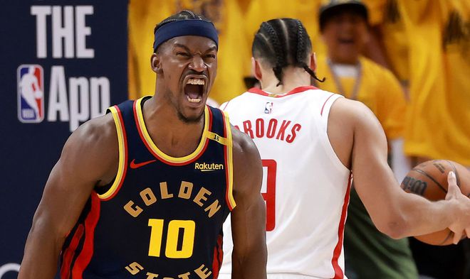 NBA裁判报告：火勇G4最后两分钟无误判，巴特勒两次被犯规均正确