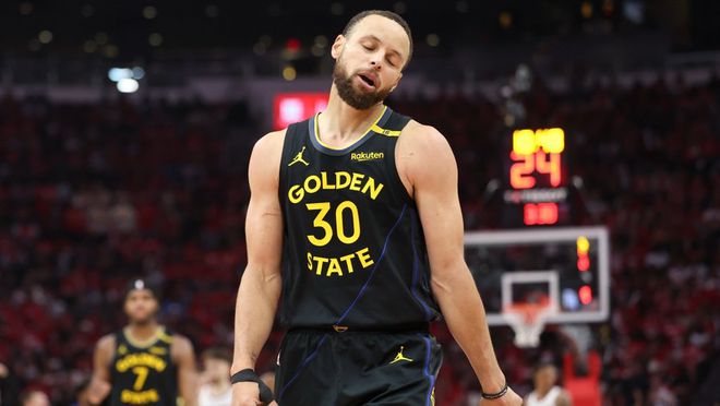 勇士官宣库里缺席G5！赛季最后一战？巴特勒生死局独挑大梁