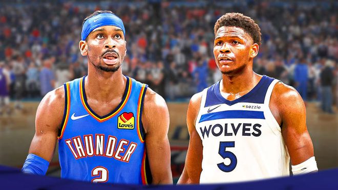 时隔27年！雷霆vs森林狼西决激战：亚历山大对决爱德华兹巅峰之战