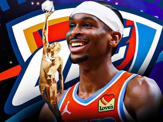 雷霆队史第三人！亚历山大荣膺NBA常规赛MVP，国际球星创七连霸辉煌