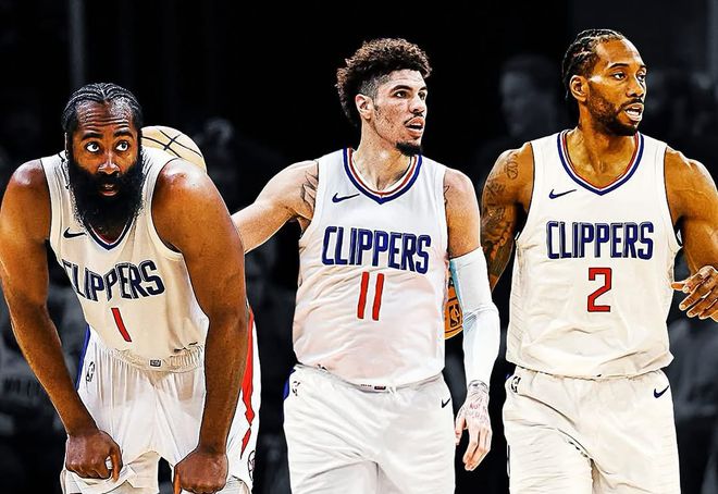 快船追三球转型控卫？路威力挺鲍尔默补强阵容：哈登改打分卫助争冠