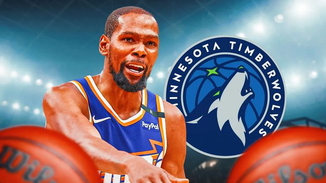 杜兰特最新下家赔率：森林狼领跑，火箭退居次席，独行侠马刺紧随其后