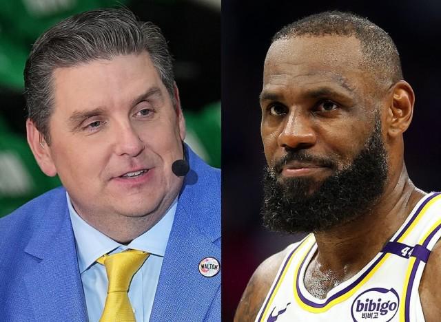 詹姆斯自嘲不懂篮球！转发播客好评数据再怼ESPN名记