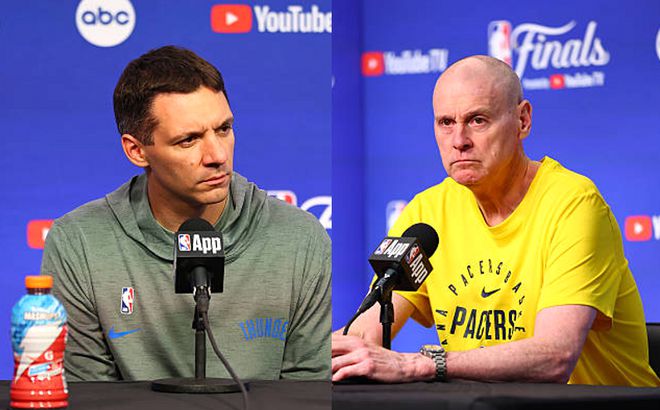 NBA总决赛G4前瞻：哈利伯顿领衔步行者冲击赛点，雷霆季后赛未尝两连败