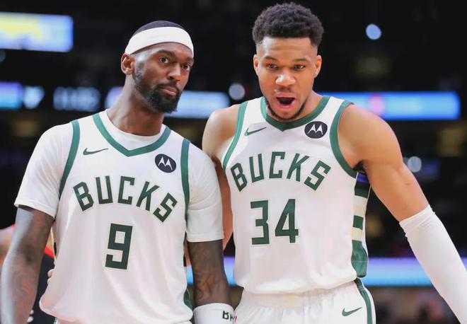 雄鹿打造三双怪兽！字母哥将增加持球，名嘴质疑：仅一冠难满足期待