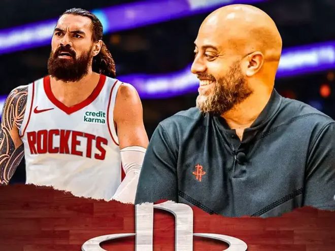 火箭3年3900万续约亚当斯！范弗利特选项倒计时15天