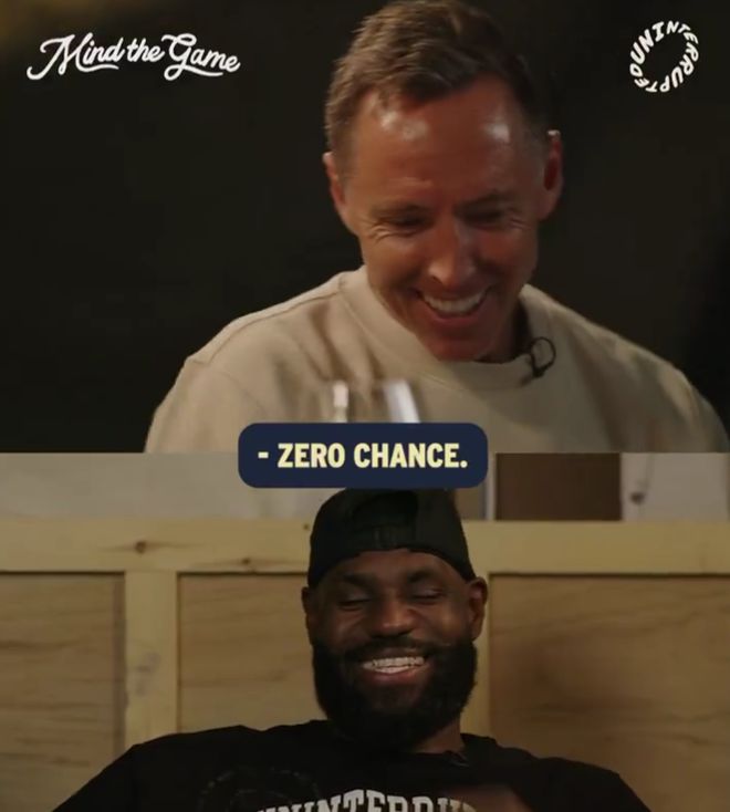 詹姆斯明确表态：零可能当教练！多次透露欲做球队老板