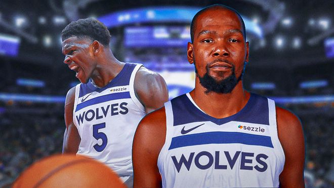 森林狼4换1重磅报价杜兰特曝光！太阳会接受这笔交易吗？