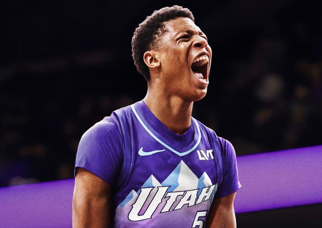 贝利霸气新秀！威胁某队若被选将拒报到，冷淡回应加盟爵士