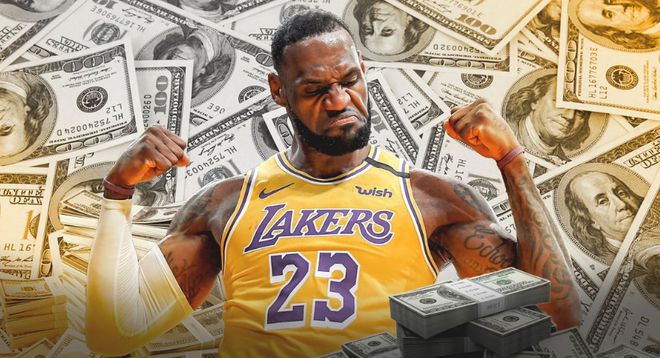 詹姆斯执行5260万选项仍可能离湖人：为何不选择自由球员身份？