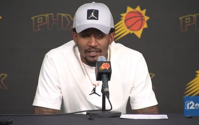 比尔愿配合太阳买断：热火交易失败，湖勇鹿追逐