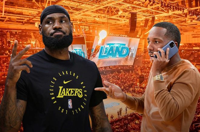 40岁詹姆斯状态如24岁！富保罗驳斥交易传闻，巴克利推荐无球打法