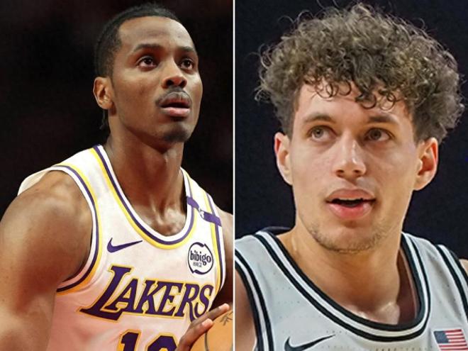 湖人官宣双向合同：科洛科、马农加盟，詹皇领衔14+2新阵容冲击冠军