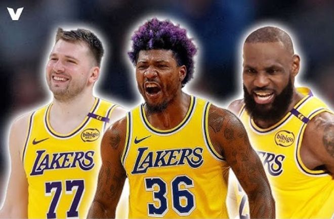 湖人官宣签约斯马特！新赛季身披36号球衣，佩林卡盛赞其全能实力