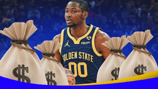 库明加索要5年1.5亿合同！勇士未开此报价，其他球队难满足