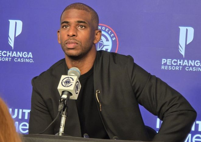 保罗重磅加盟快船：再续哈登前缘，冲刺下赛季非终章