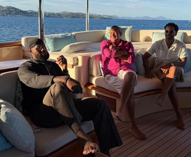 詹姆斯密会约基奇经纪人：揭秘国际篮球联赛筹建计划，非掘金湖人相关