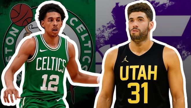 凯尔特人重磅交易：1换1签布切尔仅330万，3换1迎爵士新秀