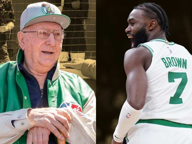 凯尔特人传奇库西质疑布朗核心能力 认为球队或需提前重建