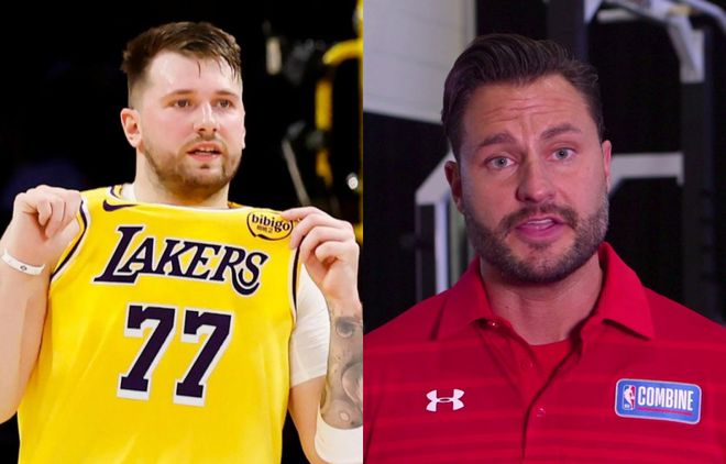 湖人签下前独行侠体能教练！球探力挺东契奇：下赛季MVP+得分王热门