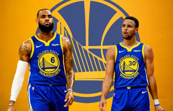 詹姆斯留湖人还是去勇士？联盟聚焦“詹库联手”可能性