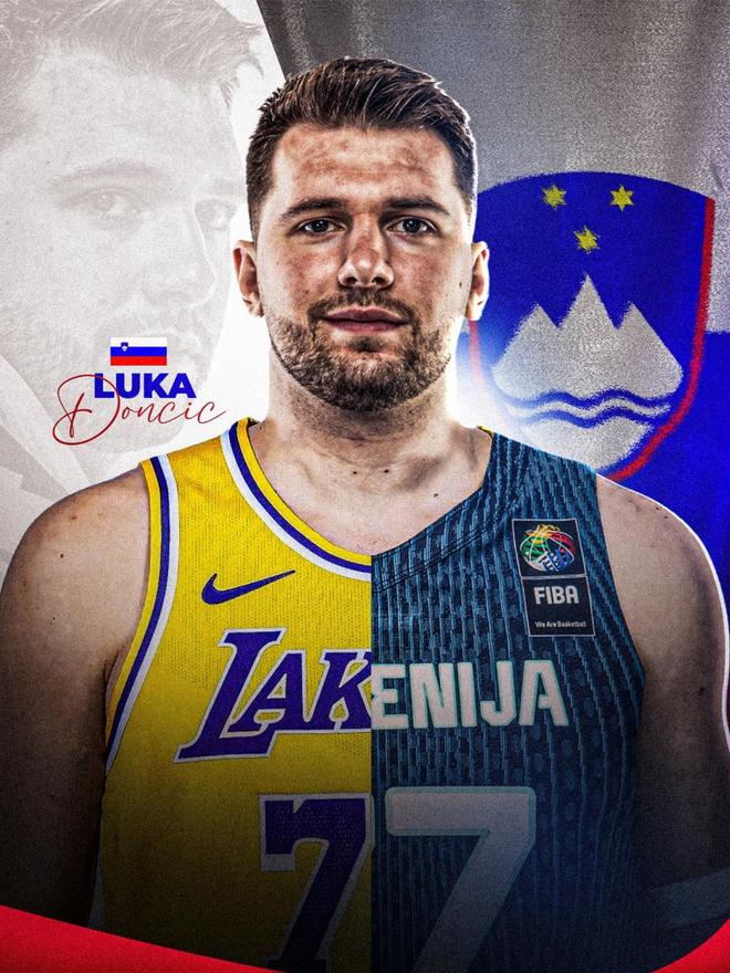 东契奇状态火热增强湖人引援信心！乔治：他或成最伟大国际球员