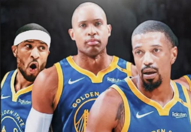 勇士连签五人：霍福德、小佩顿、梅尔顿回归，新秀双双加盟