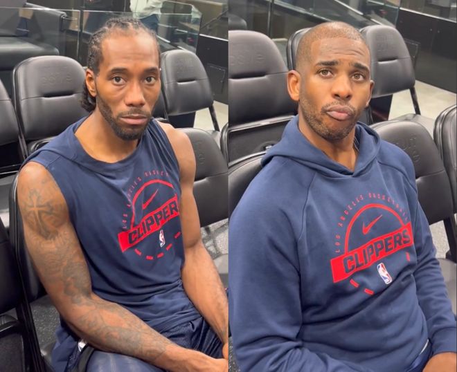 快船训练营持续升温：莱昂纳德确认出战季前赛首战，哈登加练至最后一刻