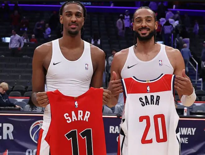 0.8秒空接绝杀！奥利维尔·萨尔力挽狂澜，猛龙险胜奇才迎来两连绝杀