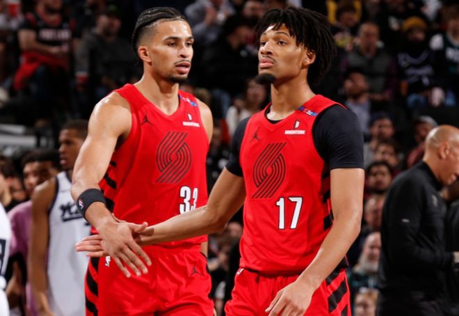 开拓者两将续约成功：塔马尼·卡马拉签下4年8200万美元合同，谢登·夏普4年9000万留队