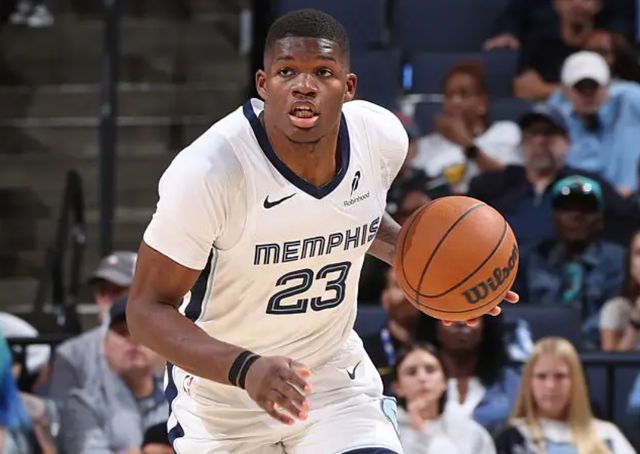 11号秀考沃德爆发砍27分！灰熊轻取步行者，杨瀚森暂遇成长阵痛