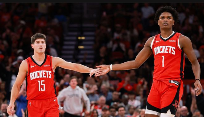 火箭执行阿门谢泼德球队选项